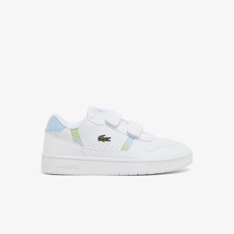 Детские кроссовки Lacoste T-CLIP SET 1264 SUC