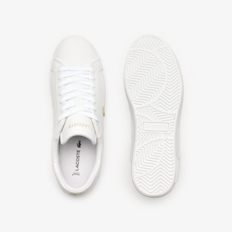 Женские кеды Lacoste POWERCOURT 2.0 124 1 SFA 4
