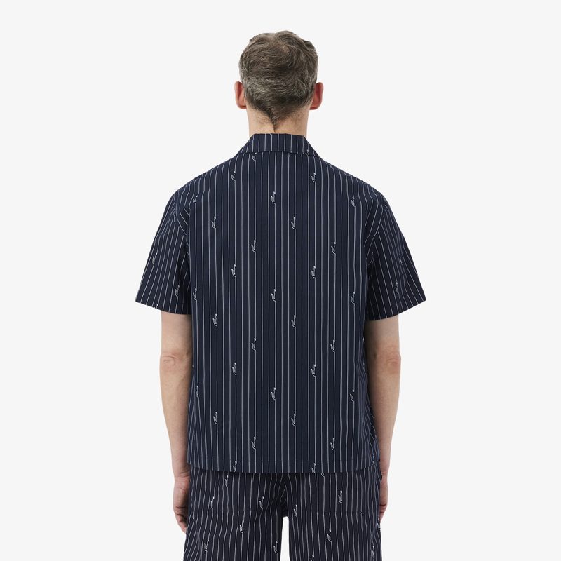 Мужская рубашка Lacoste из органического хлопка 3