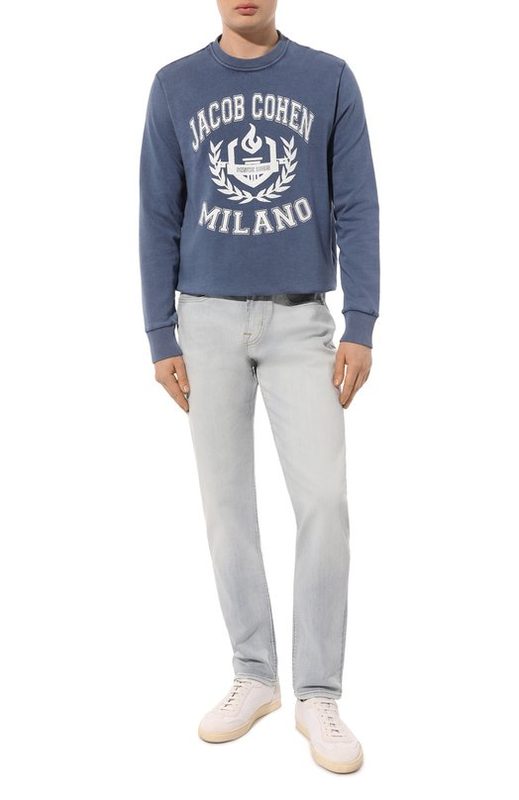 Джинсы Slimmy tapered 7 For All Mankind 2