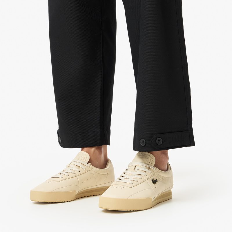 Женские брюки-чинос Lacoste свободного кроя 5