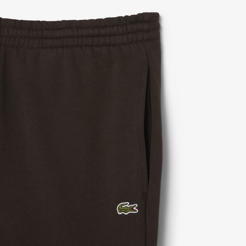 Мужские спортивные брюки Lacoste приталенного кроя 5