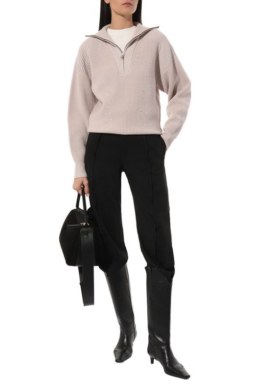 Шерстяной свитер Isabel Marant Etoile 2