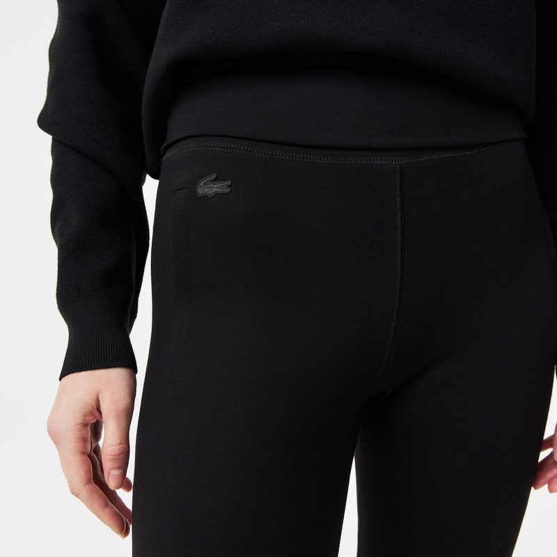 Женские легинсы Lacoste Chino Fit 4