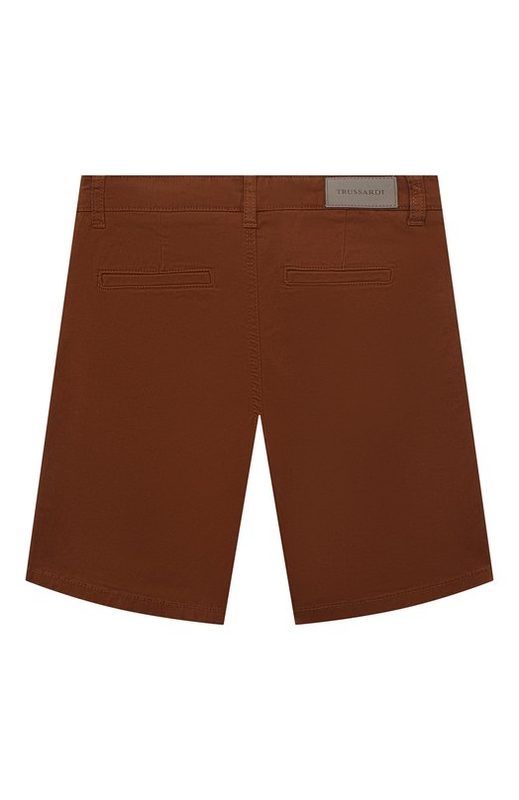Хлопковые шорты Trussardi junior 2