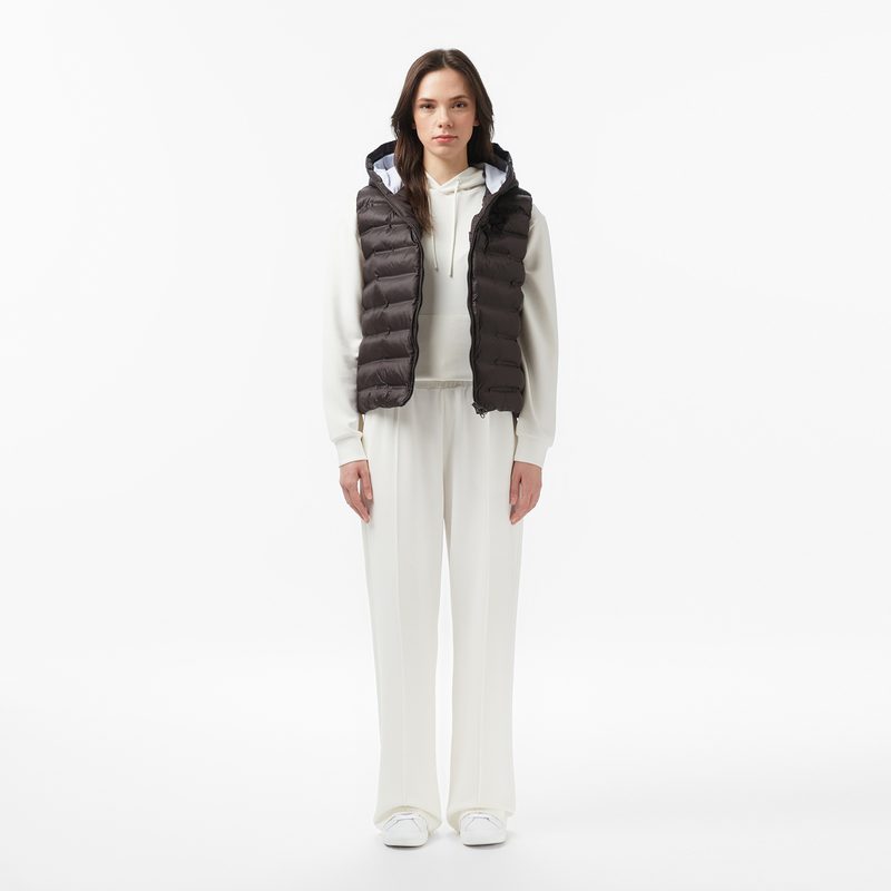 Женский жилет Lacoste 4