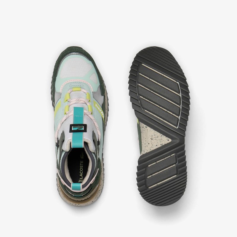 Женские зимние ботинки Lacoste RUN BREAKER 4