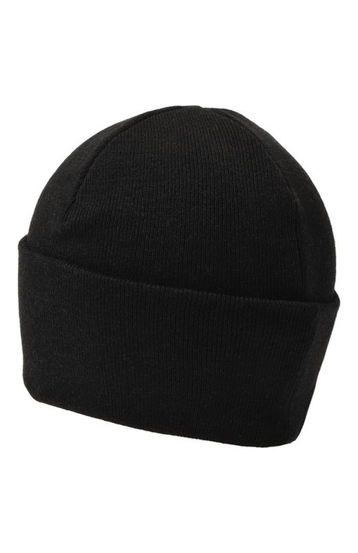 Шапка из хлопка и шерсти Woolrich 3
