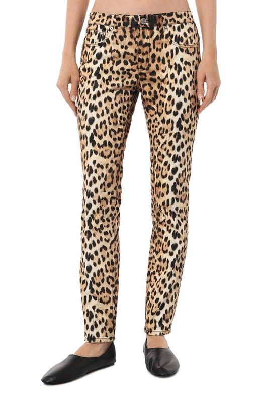 Джинсы Roberto Cavalli 3