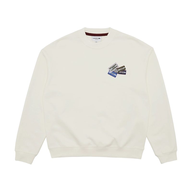 Мужской свитшот Lacoste 5