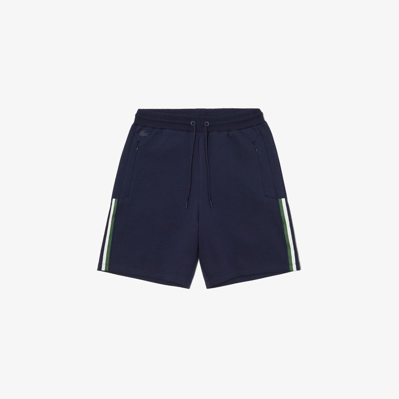 Мужские шорты Lacoste из эластичного хлопка 5