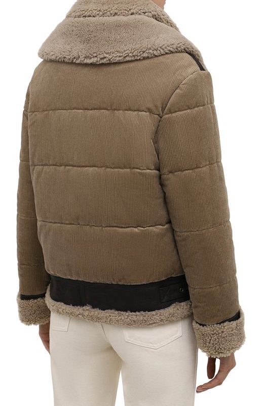 Дубленка Forte Dei Marmi Couture 4