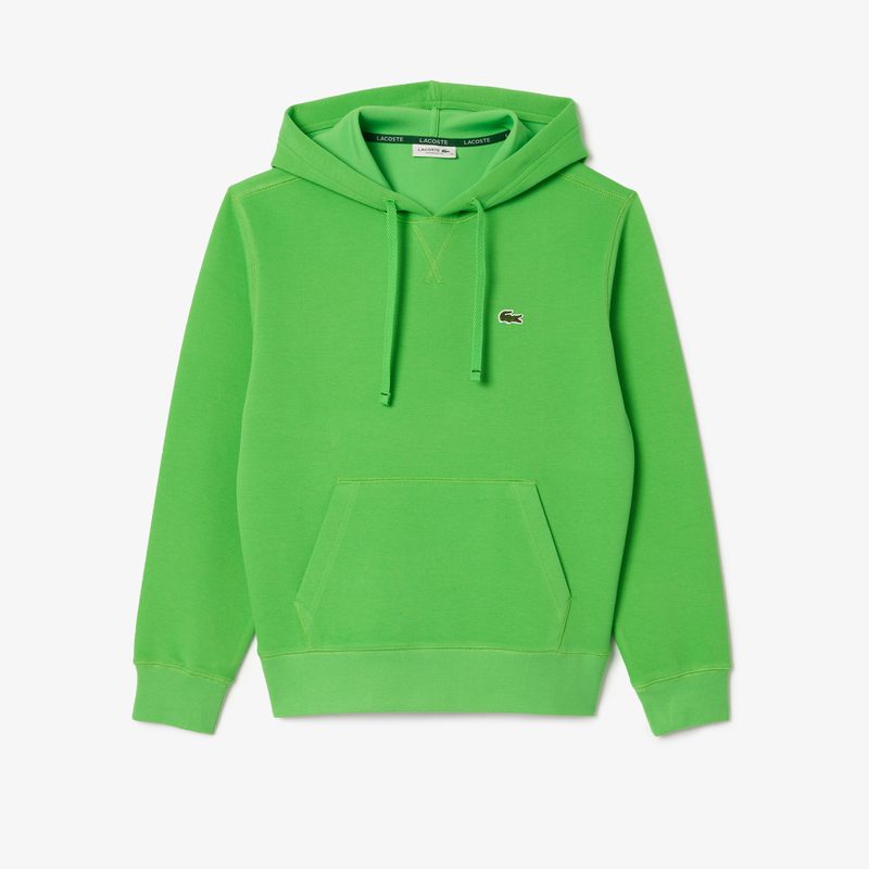 Женская толстовка Lacoste с капюшоном 5