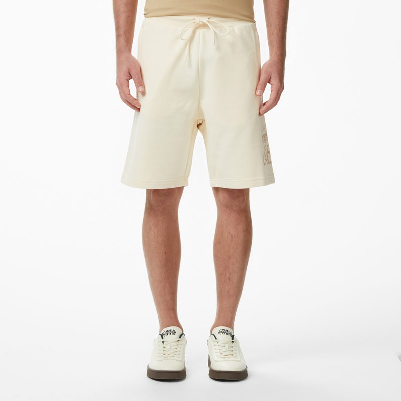 Мужские хлопковые шорты Lacoste 3