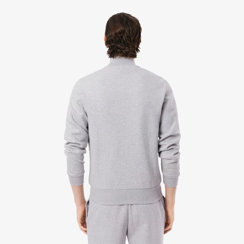 Мужская толстовка Lacoste с флисом 2