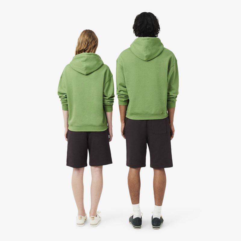 Хлопковые шорты Lacoste Унисекс 2