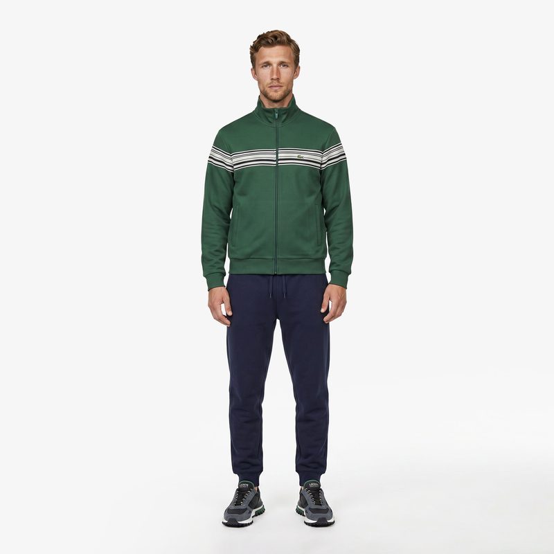 Мужская хлопковая толстовка Lacoste 3