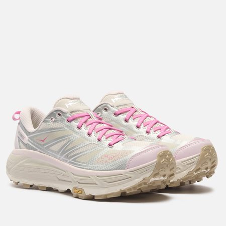 Мужские кроссовки Hoka One One Mafate Speed 2, цвет розовый