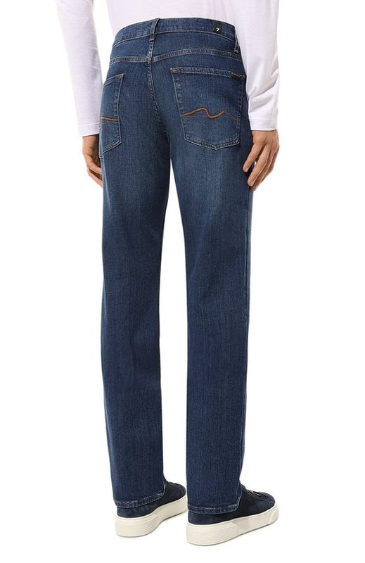 Джинсы Standard 7 For All Mankind 4