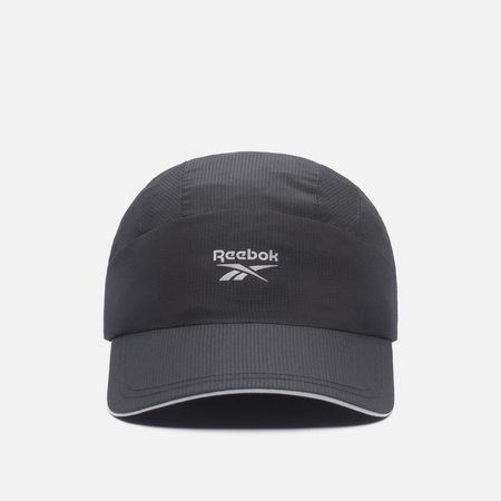Кепка Reebok Running, цвет чёрный