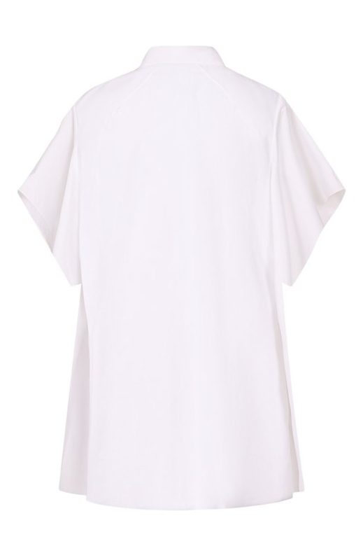 Хлопковая рубашка Delpozo 2