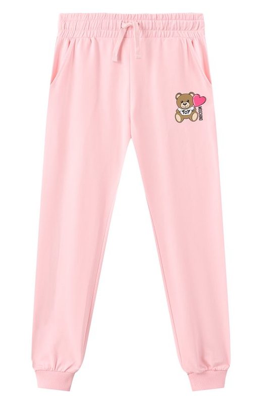 Комплект из толстовки и брюк Moschino 4