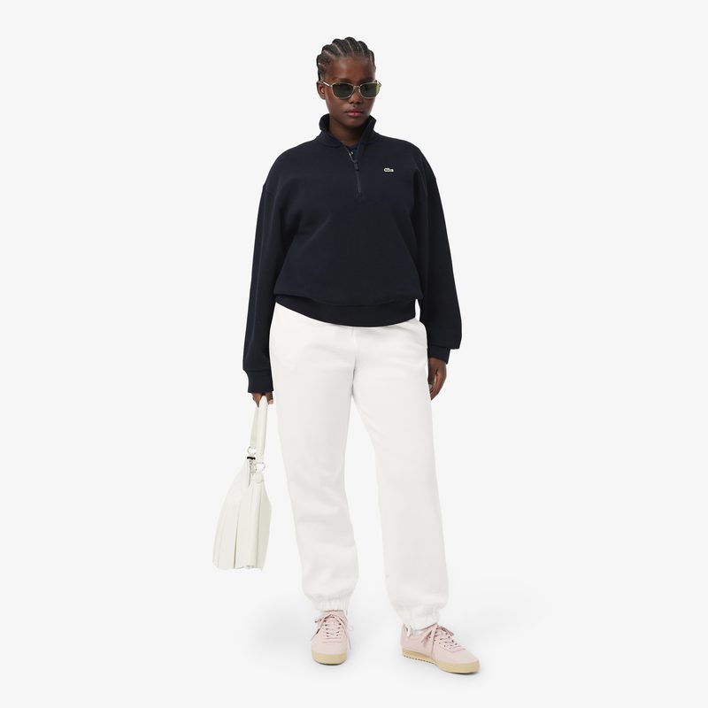 Женские спортивные брюки Lacoste из органического хлопка 5
