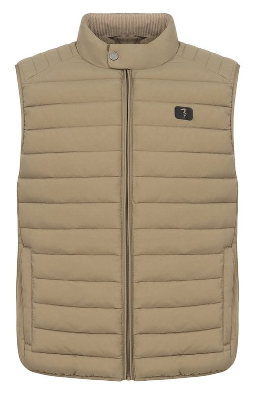 Утепленный жилет Trussardi