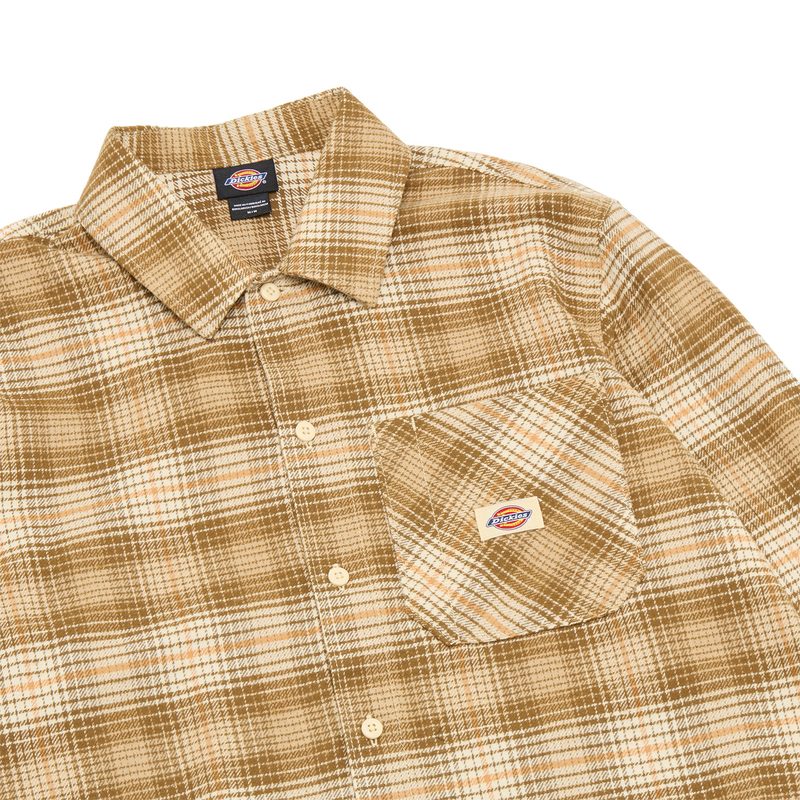 FOREST CHECK SHIRT 3