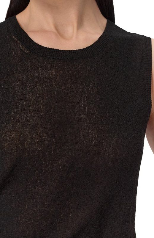 Топ из вискозы Max Mara Studio 5