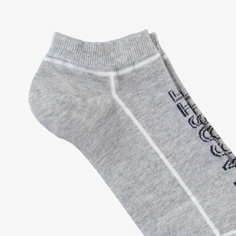 Хлопковые носки Lacoste 2