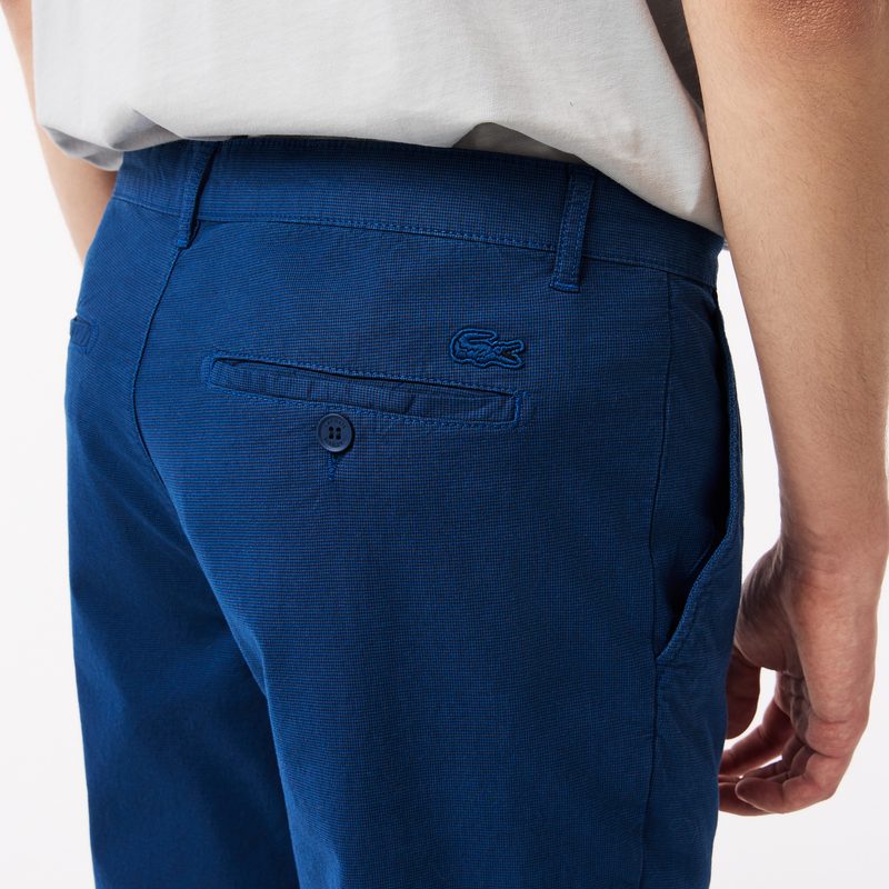 Мужские эластичные джинсы Lacoste 4