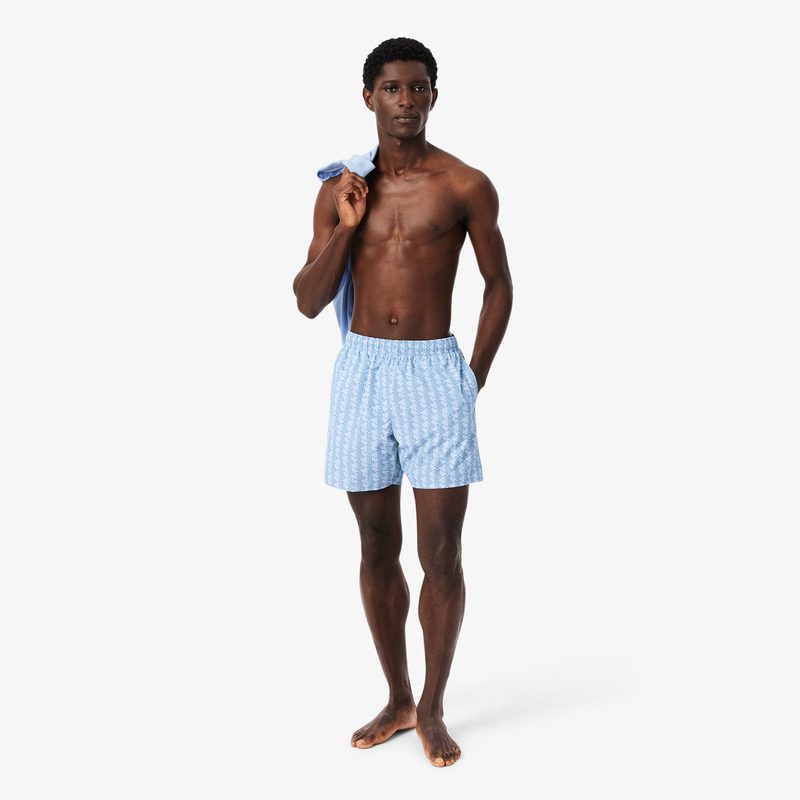 Мужские плавательные шорты Lacoste
