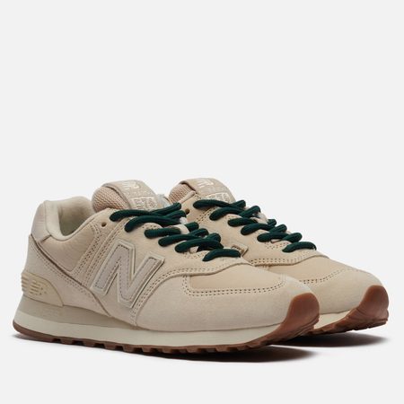 Женские кроссовки New Balance W57480T, цвет бежевый