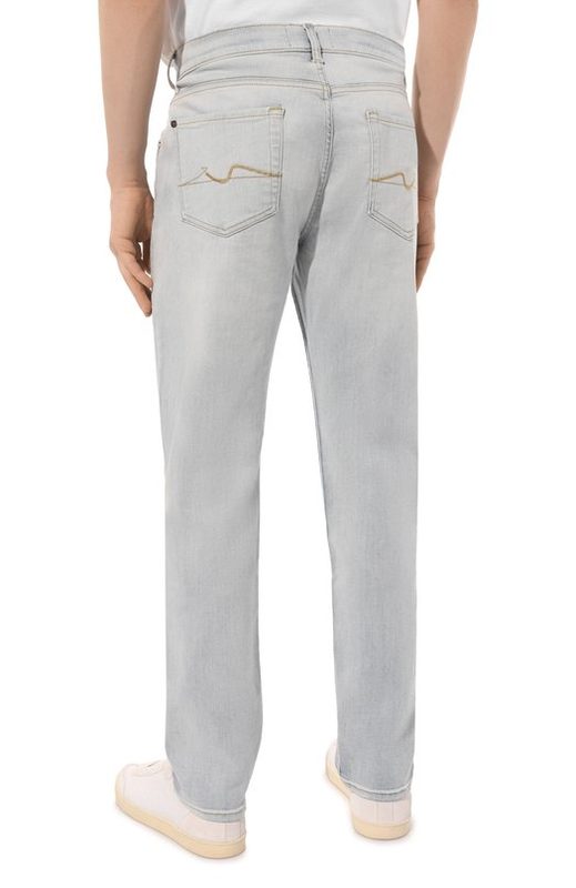 Джинсы Slimmy tapered 7 For All Mankind 4