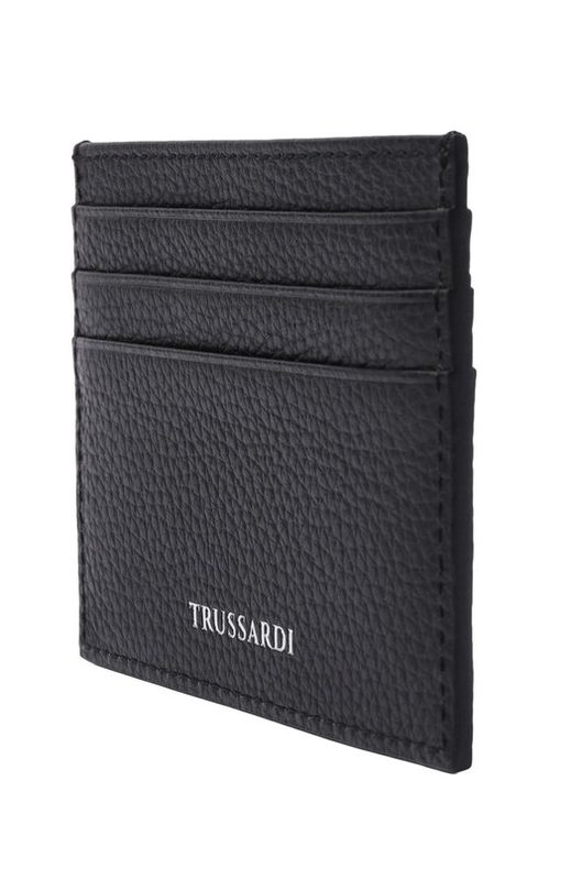 Кожаный футляр для кредитных карт Trussardi 2