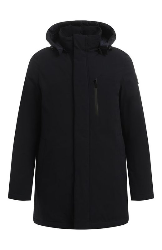 Пуховая парка Woolrich
