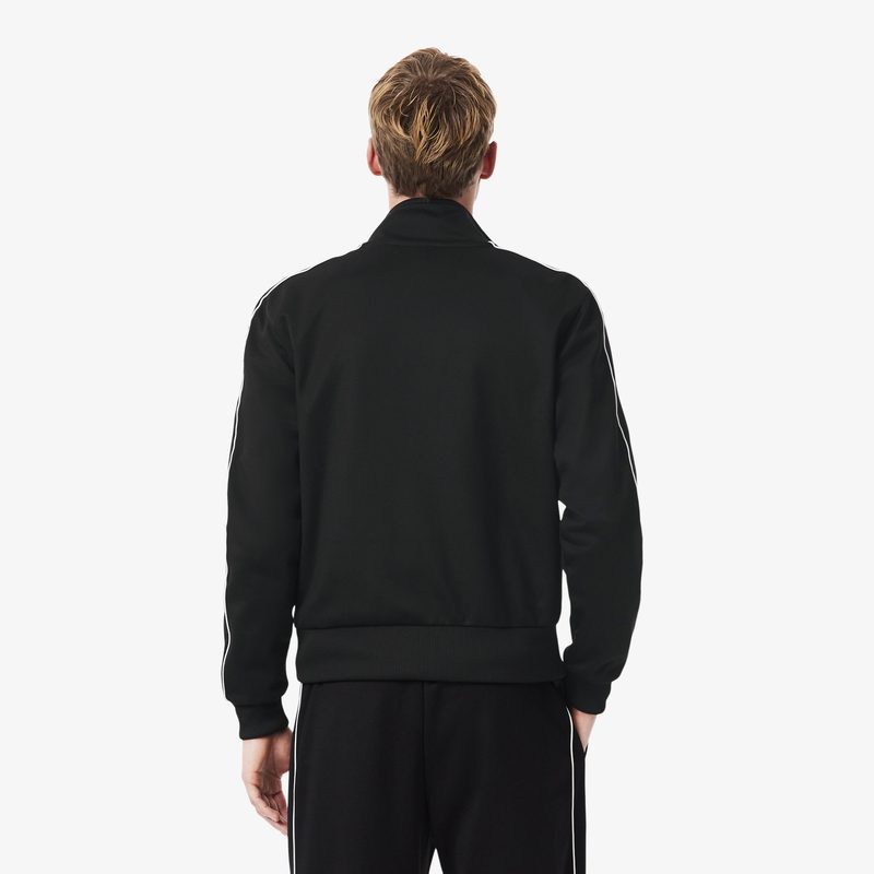 Мужская толстовка Lacoste на молнии 2