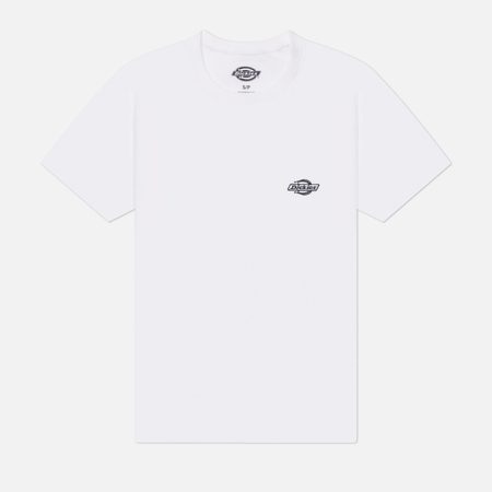 Женская футболка Dickies Gladeville, цвет белый