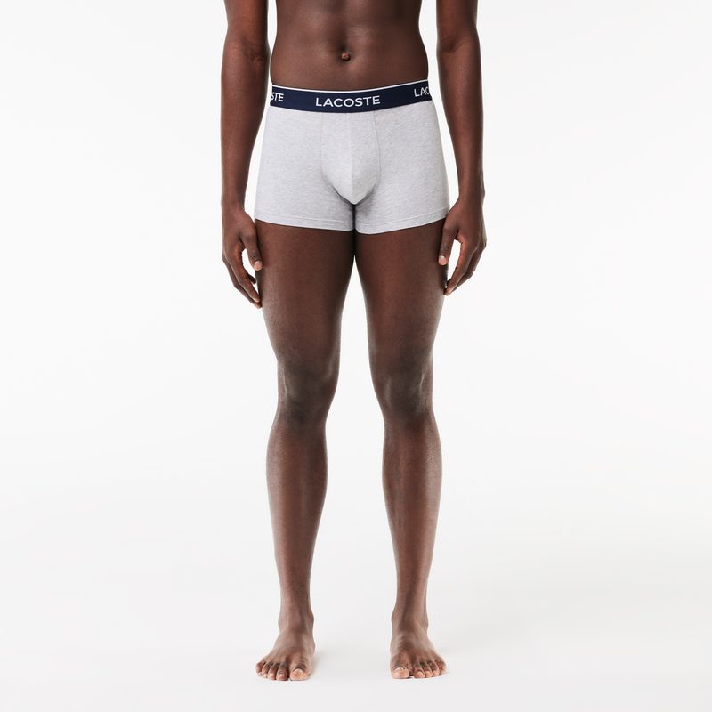Мужское нижнее бельё Lacoste (3 шт.) 4