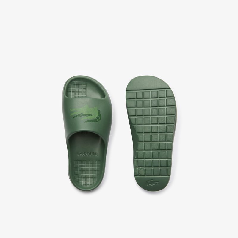 Женские сланцы Lacoste SERVE SLIDE 2.0 123 1 CFA 4