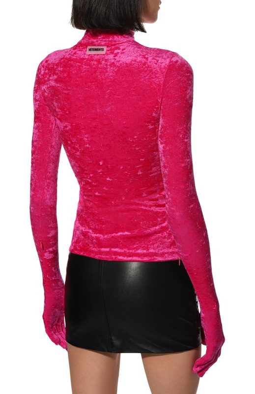 Водолазка VETEMENTS 4
