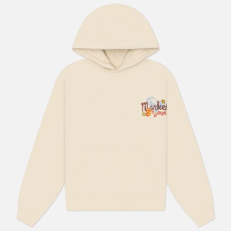 Мужская толстовка MARKET Desert League Hoodie, цвет бежевый