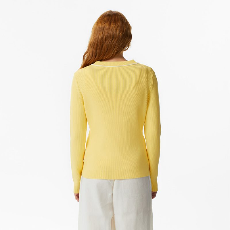 Женский кардиган Lacoste 3
