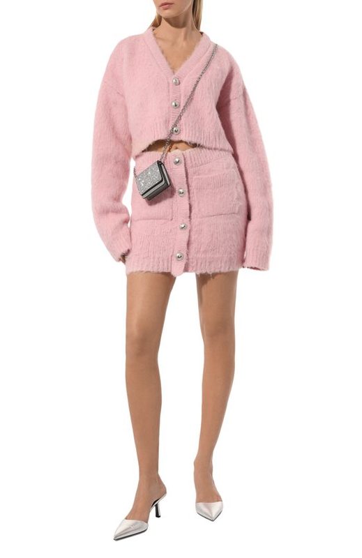 Шерстяной кардиган VETEMENTS 2