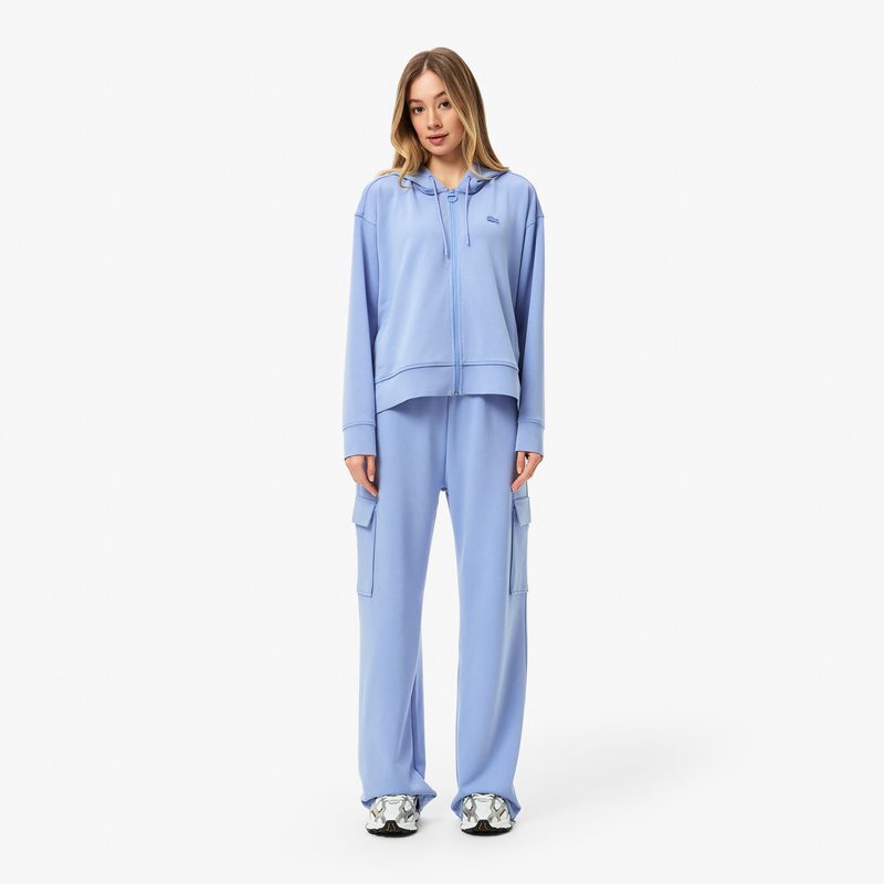 Женские спортивные брюки Lacoste свободного кроя