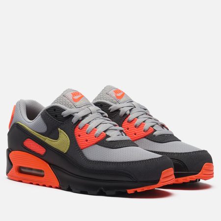 Кроссовки Nike Air Max 90, цвет серый