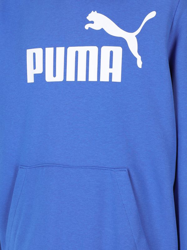 Худи детское PUMA Ess, Голубой 3