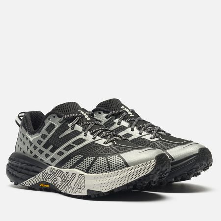 Мужские кроссовки Hoka One One Speedgoat 2 TS, цвет серый