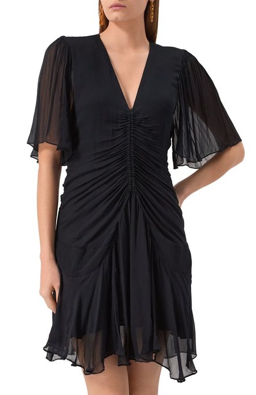 Платье из вискозы Isabel Marant Etoile 3